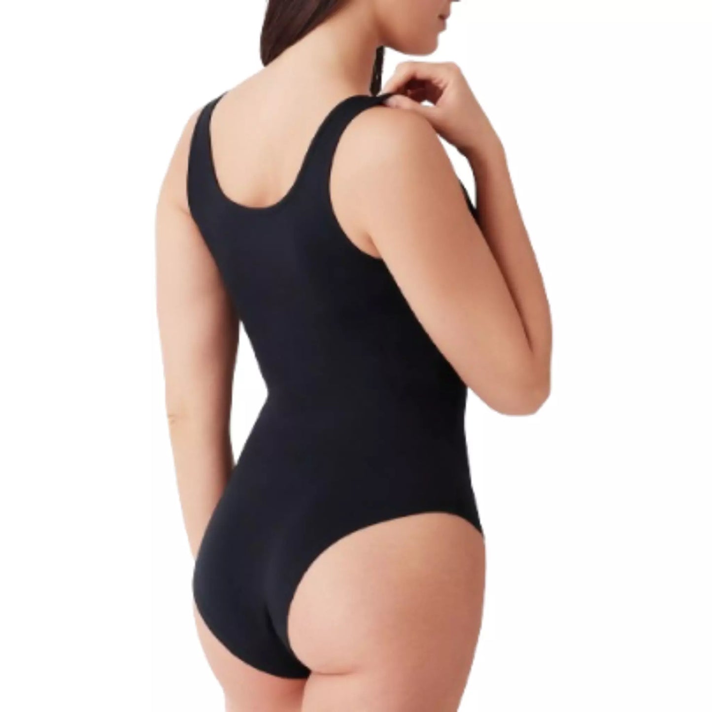Body donna spalla larga cotone elasticizzato 3513 cotonella 3 pezzi