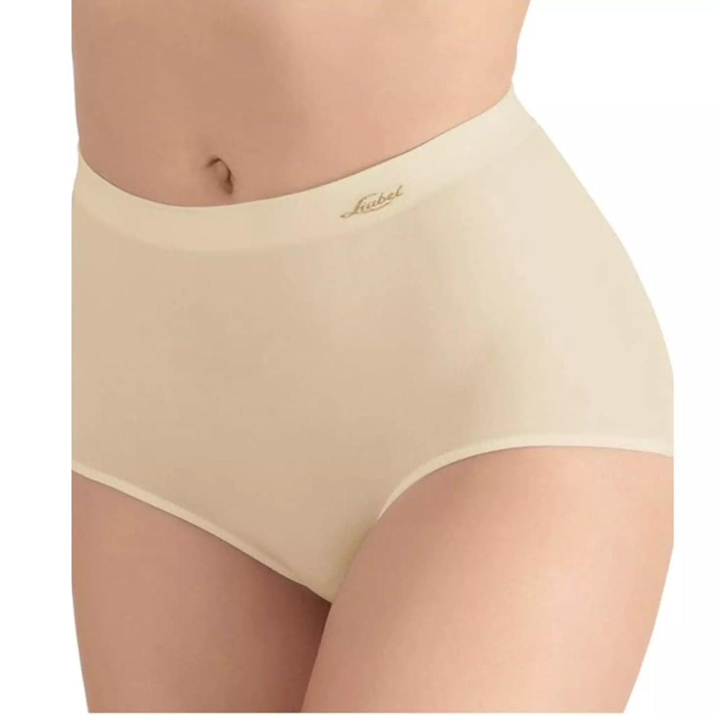 Culotta donna vita alta seamless 050 liabel 3 pezzi