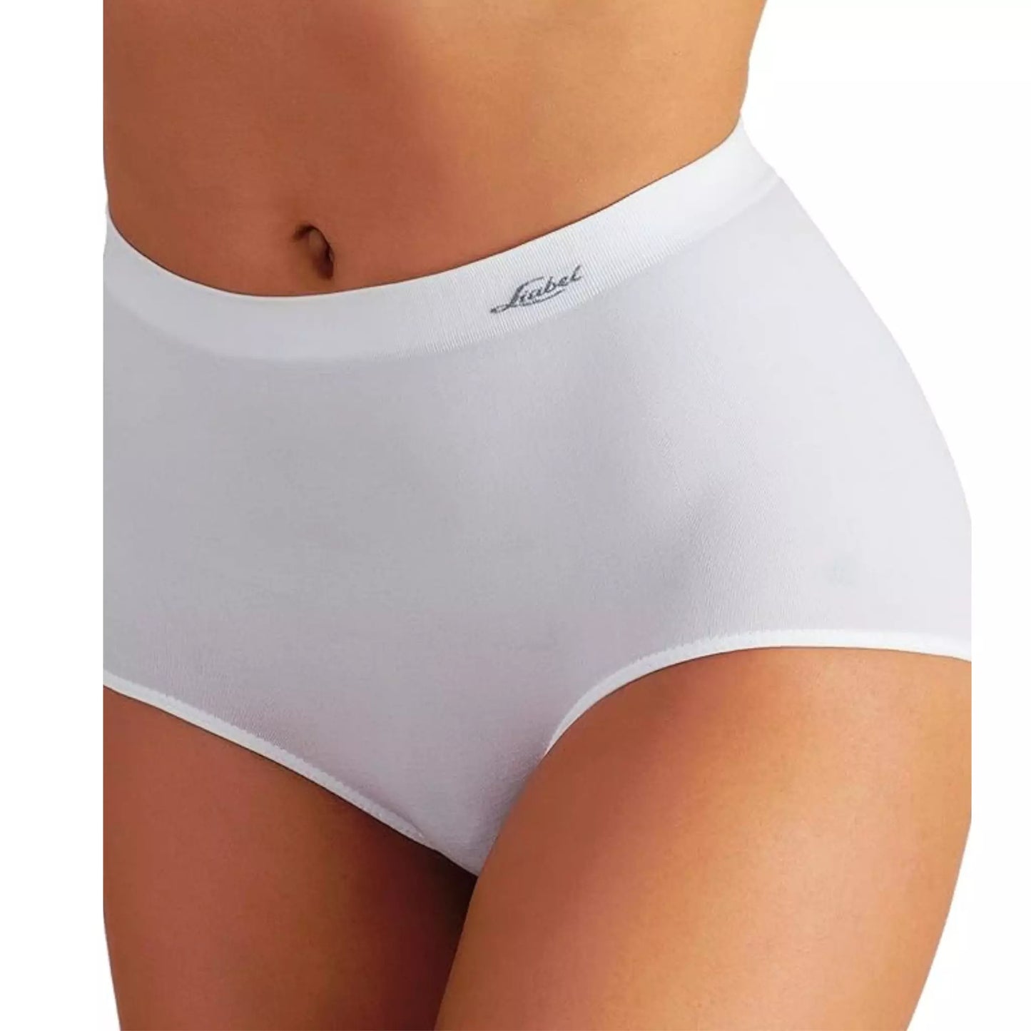 Culotta donna vita alta seamless 050 liabel 3 pezzi