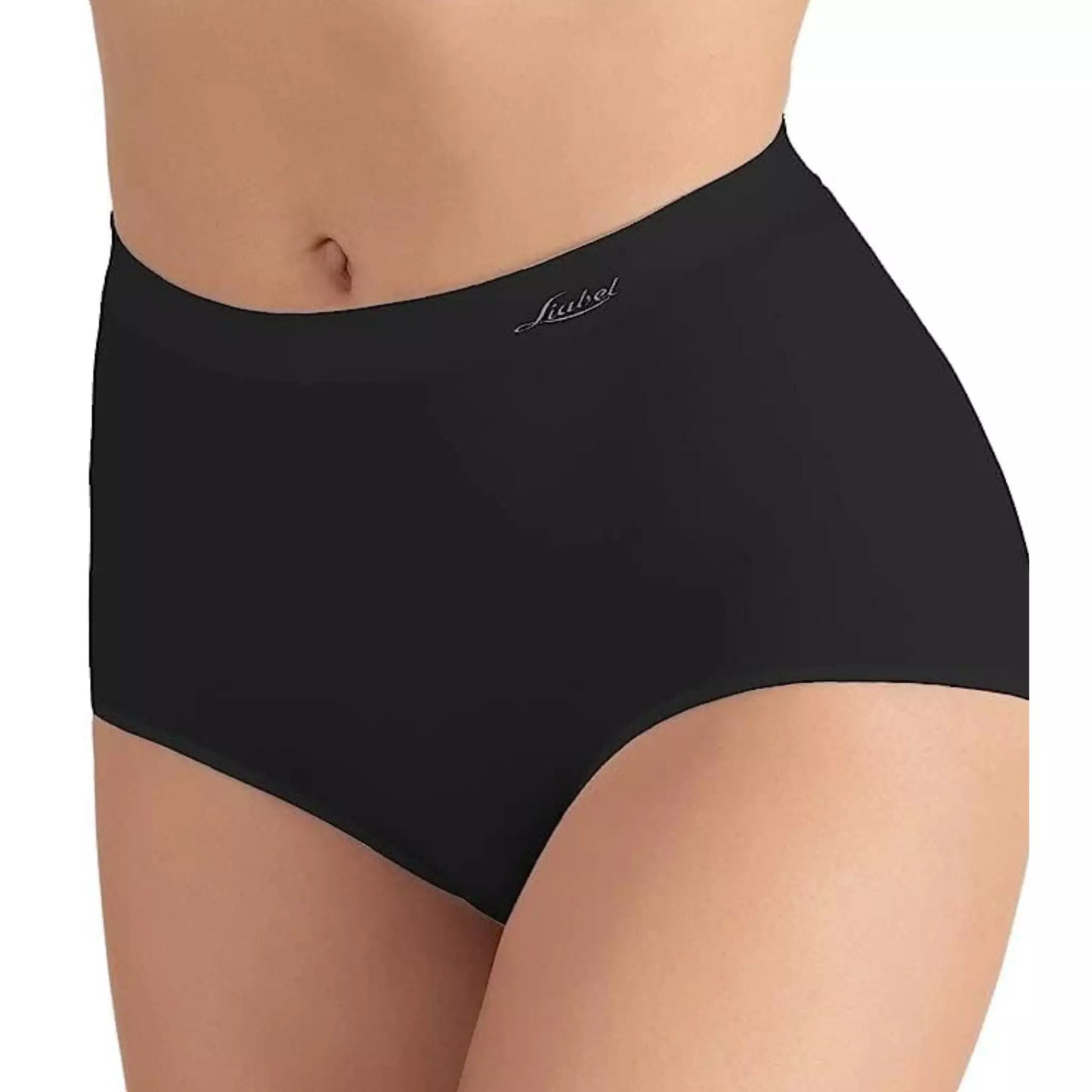 Culotta donna vita alta seamless 050 liabel 3 pezzi