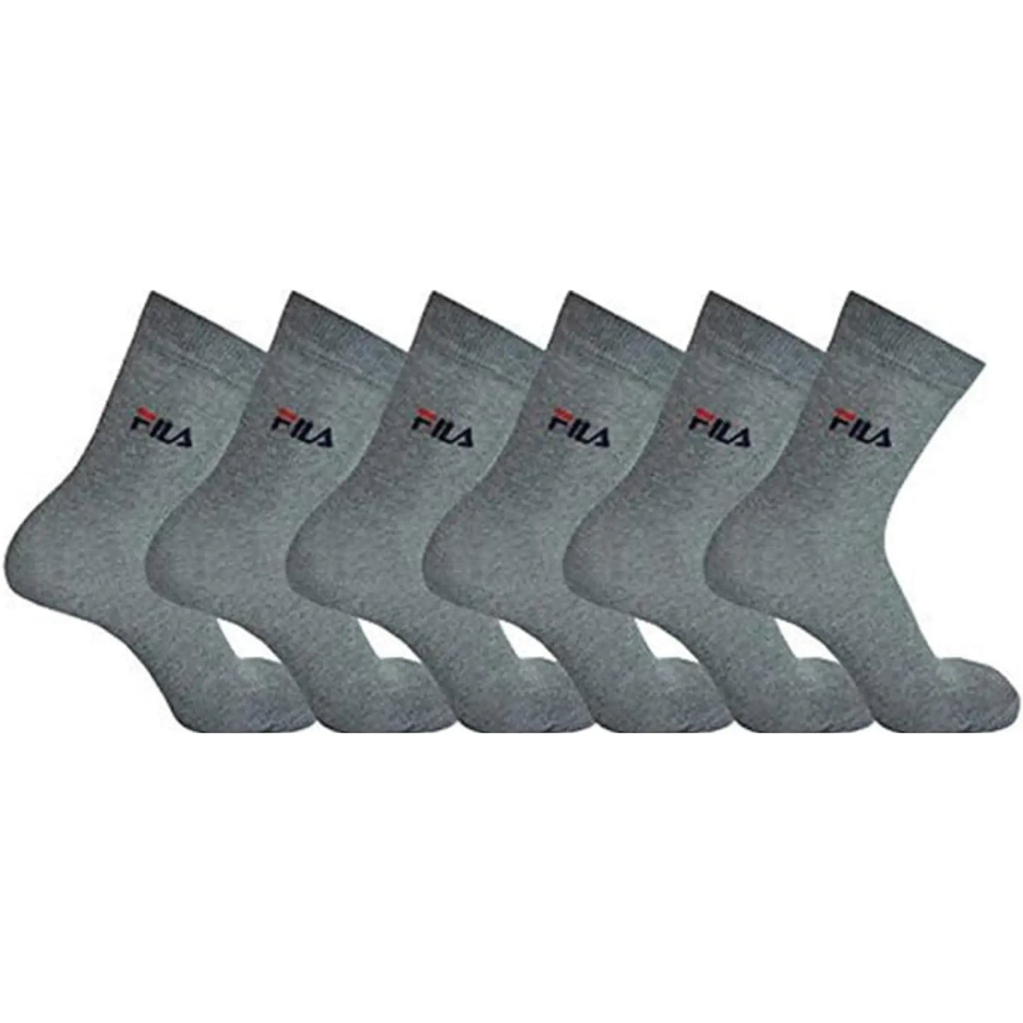 Calzino uomo corto sport Fila modello street 3paia