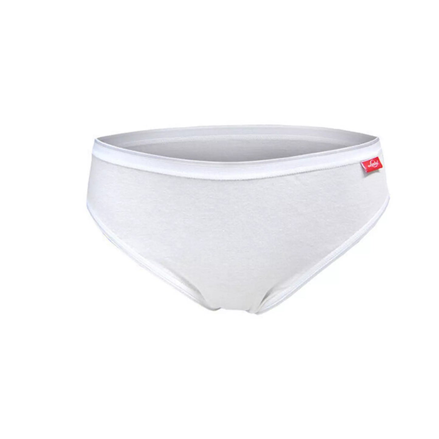 Mutande donna vita alta sgambata elasticizzata T15 liabel 3 pezzi