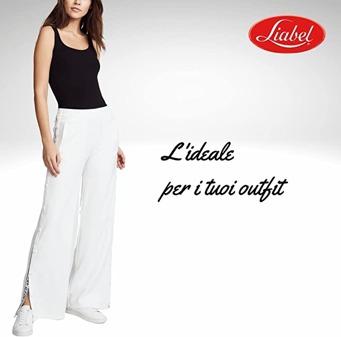 Set da 3 Canottiere Donna Seamless Elasticizzato Spalla Larga, Canotta elegante.