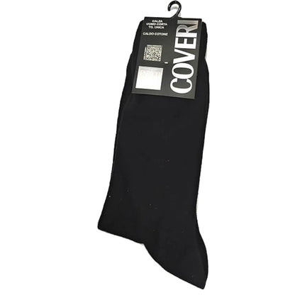 calza-corta-uomo-enrico-coveri-caldo-cotone-tinta-unita-