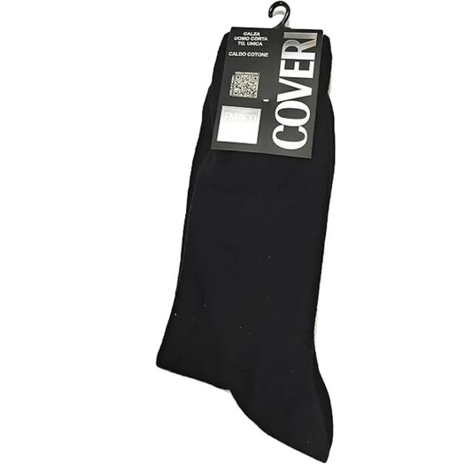 calza-corta-uomo-enrico-coveri-caldo-cotone-tinta-unita-