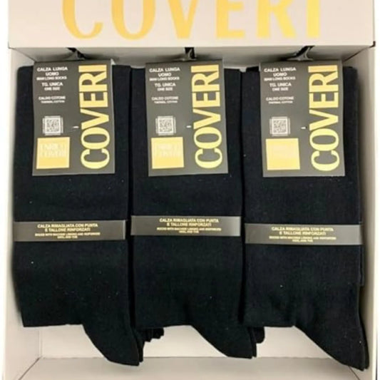 calza-uomo-caldo-cotone-lungo-enrico-coveri-tinta-unita-6-paia