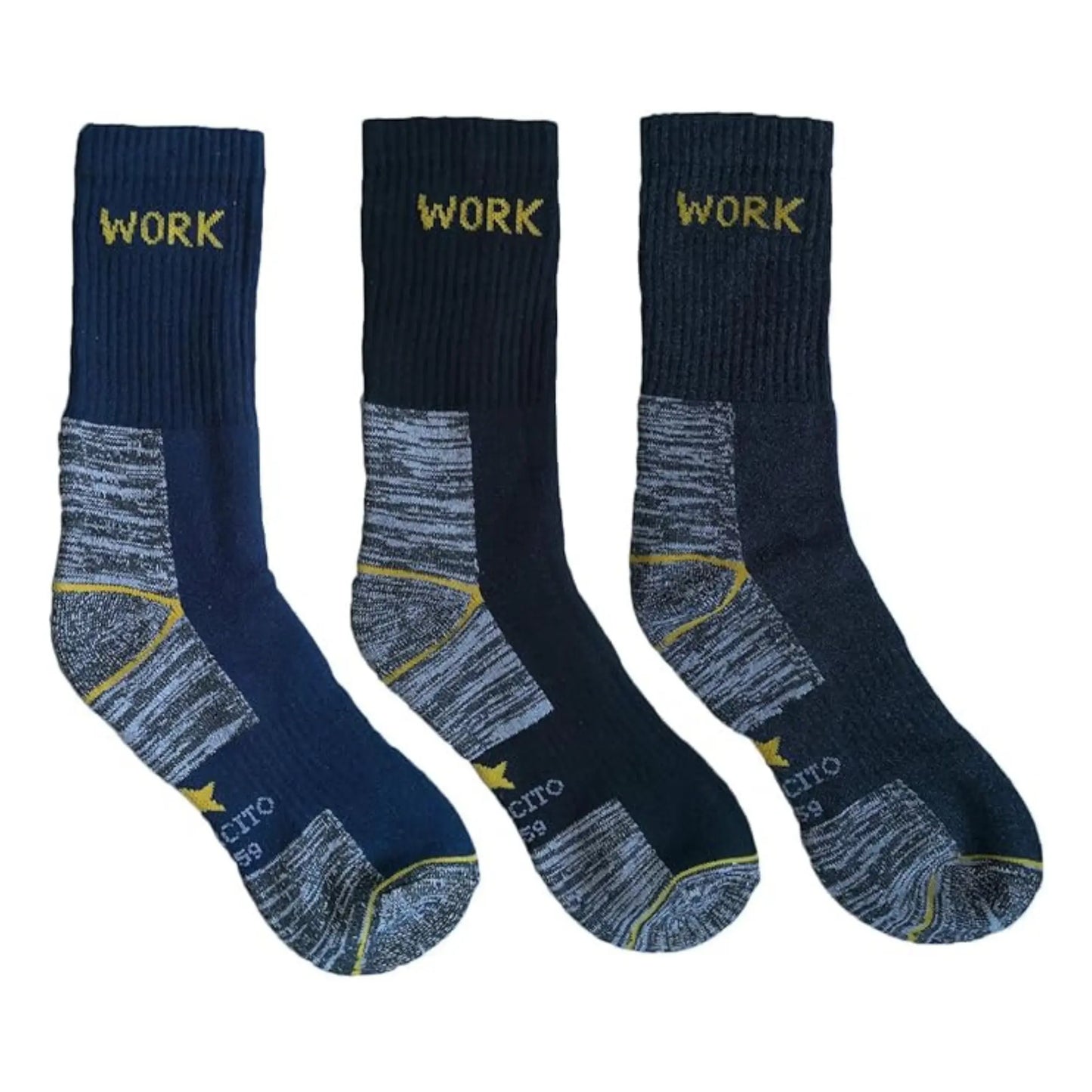calza-uomo-corto-work-esercito-1659-in-cotone-rinforzato