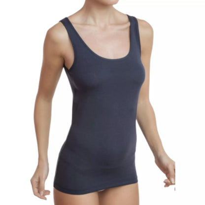 Canotta spalla larga donna cotone modal Jadea 4182