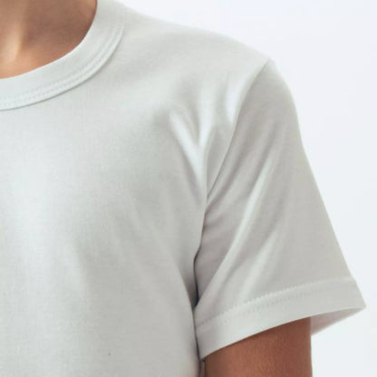 Maglia intima bimbo a mezza manica oltremare 2311 caldo cotone 4 pezzi