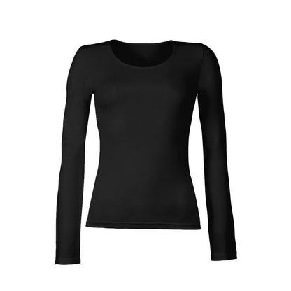 Maglia Girocollo Manica Lunga - Linea Caldo Cotone