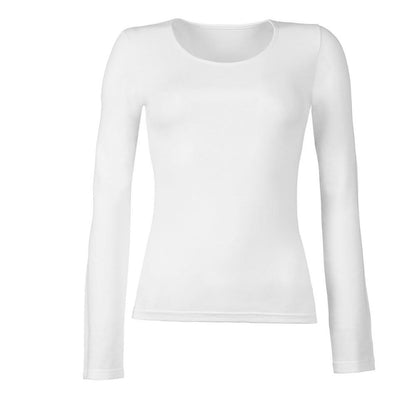 Maglia Girocollo Manica Lunga - Linea Caldo Cotone