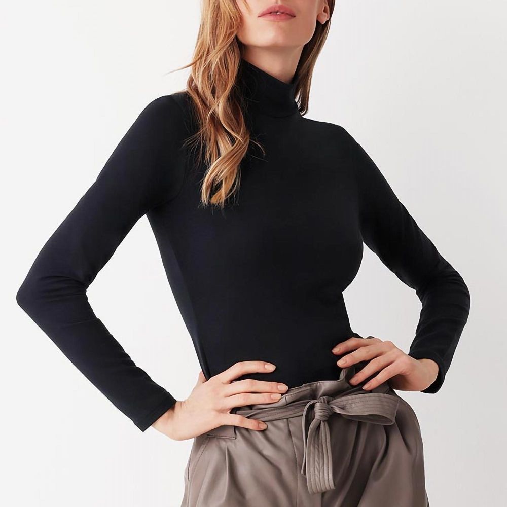 Maglia Lupetto Manica Lunga