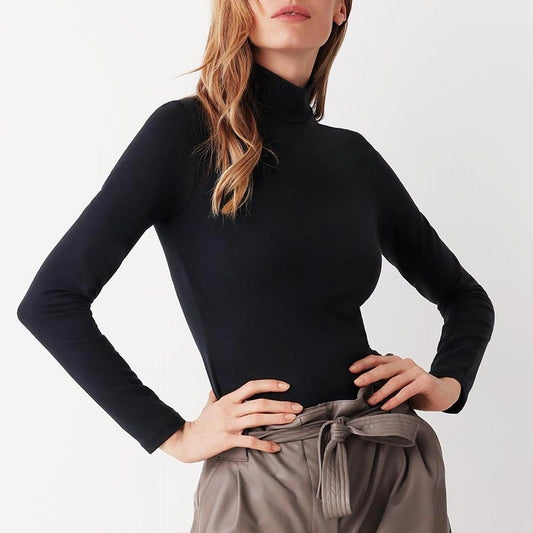 Maglia Lupetto Manica Lunga