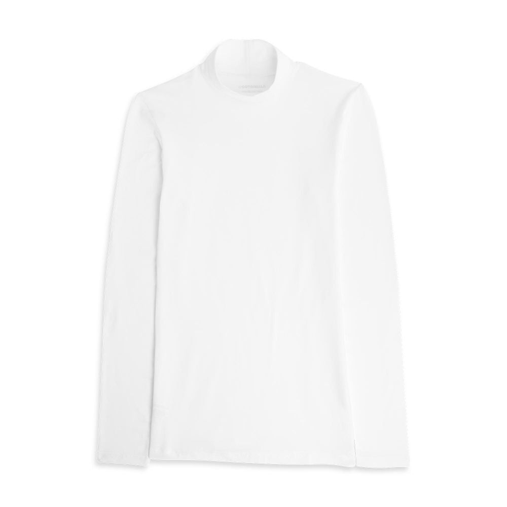 Maglia Lupetto Manica Lunga