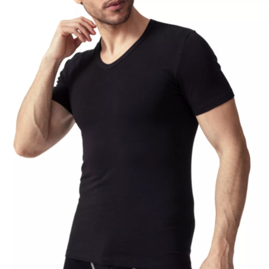 aglietta intima uomo manica corta punta oltremare termobielastico 745