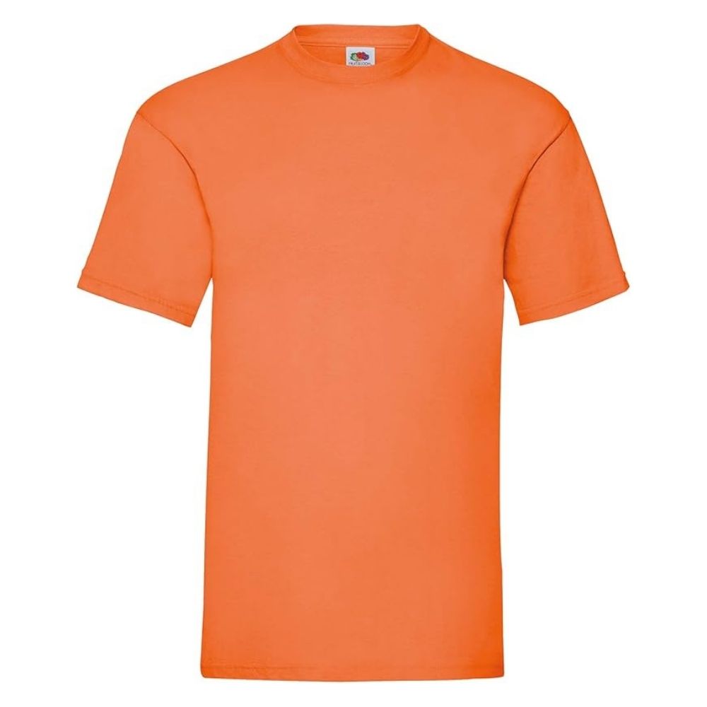 Fruit of the Loom Original, U-Neck Short Sleeve T-Shirt