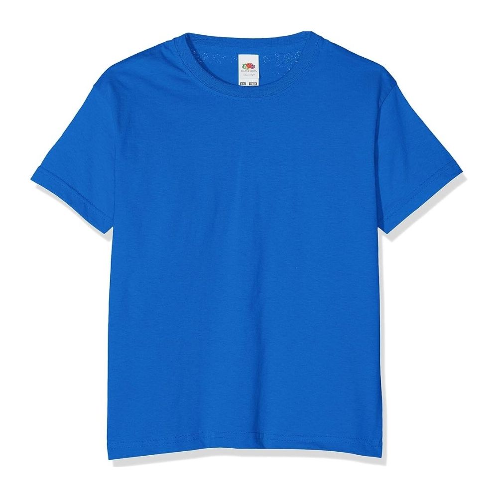 Fruit of the Loom Original, U-Neck Short Sleeve T-Shirt