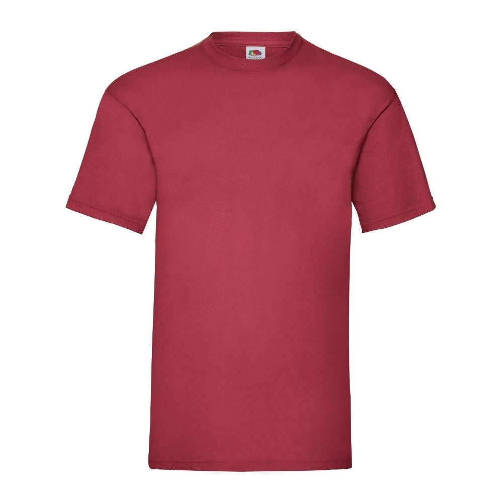 Fruit of the Loom Original, U-Neck Short Sleeve T-Shirt
