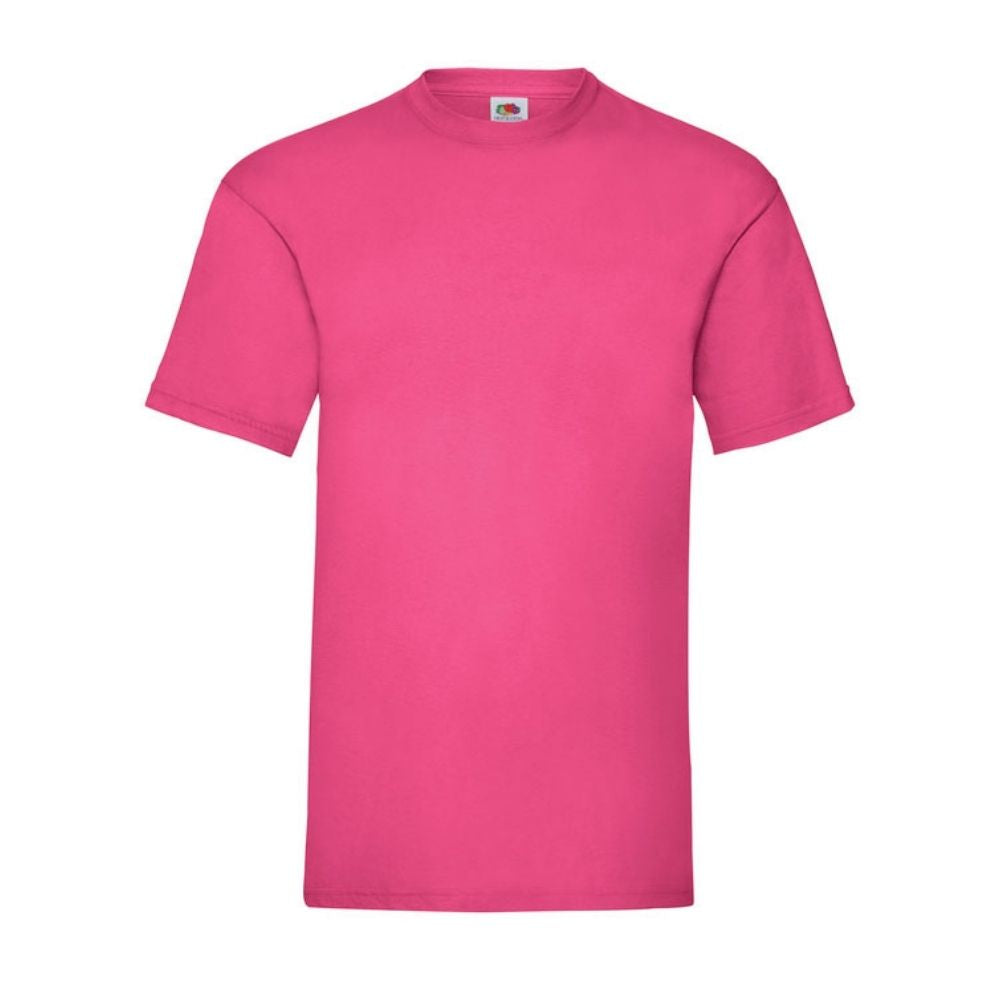 Fruit of the Loom Original, U-Neck Short Sleeve T-Shirt