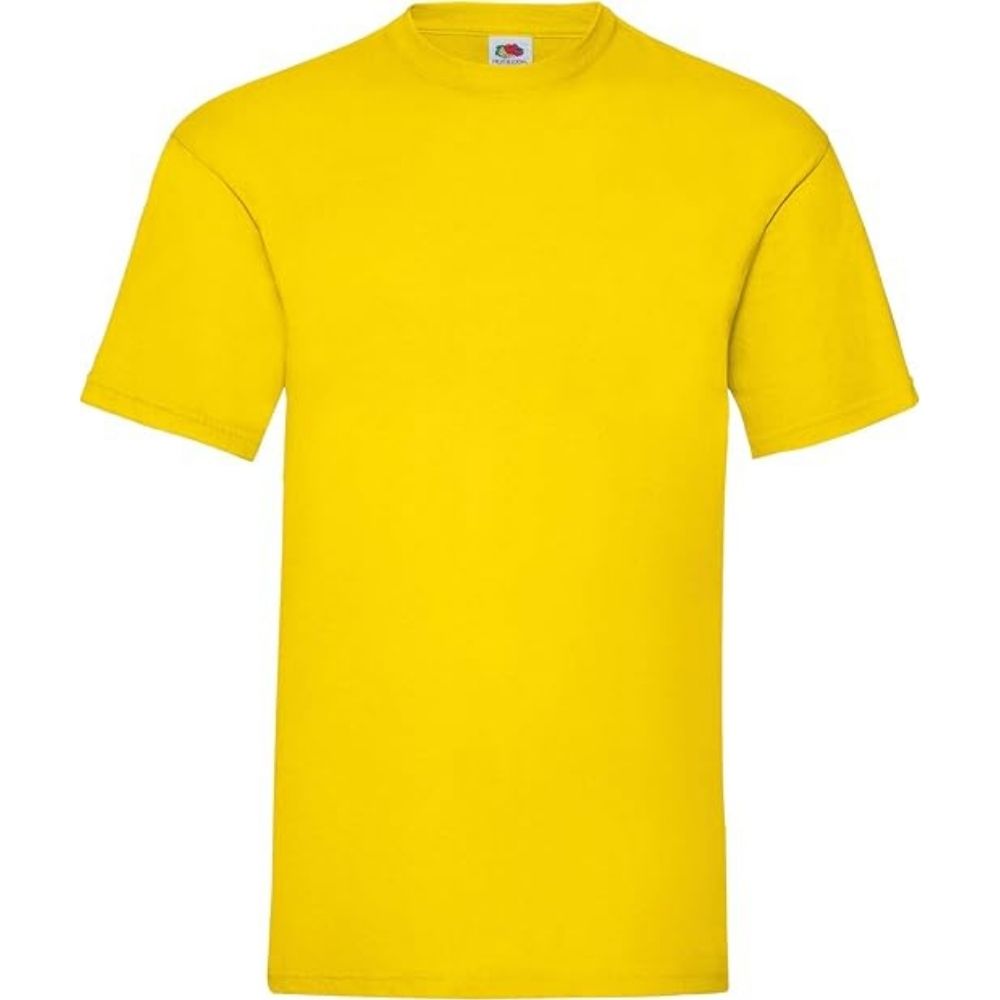 Fruit of the Loom Original, U-Neck Short Sleeve T-Shirt