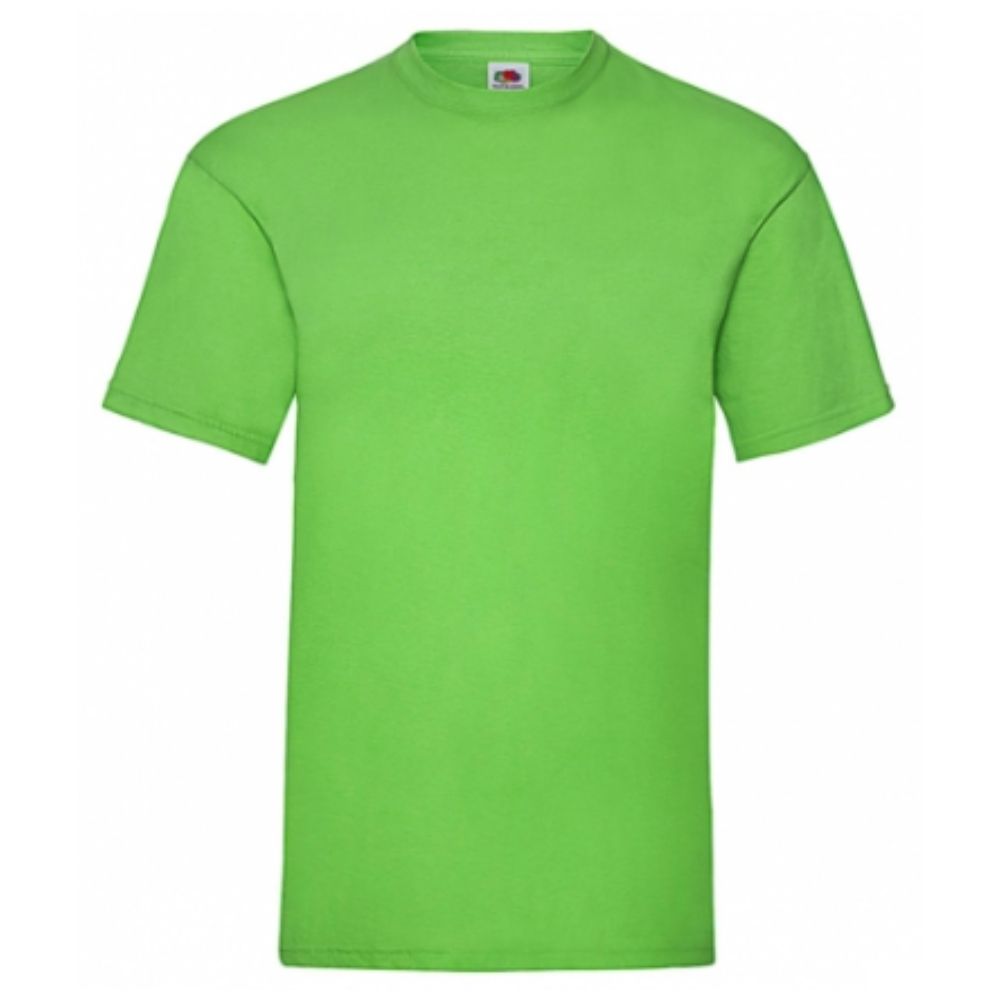 Fruit of the Loom Original, U-Neck Short Sleeve T-Shirt