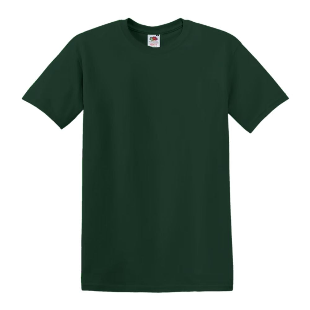 Fruit of the Loom Original, U-Neck Short Sleeve T-Shirt