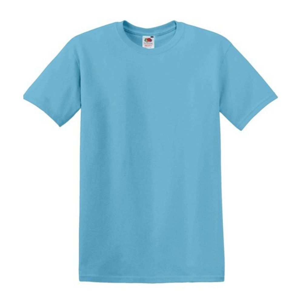 Fruit of the Loom Original, U-Neck Short Sleeve T-Shirt