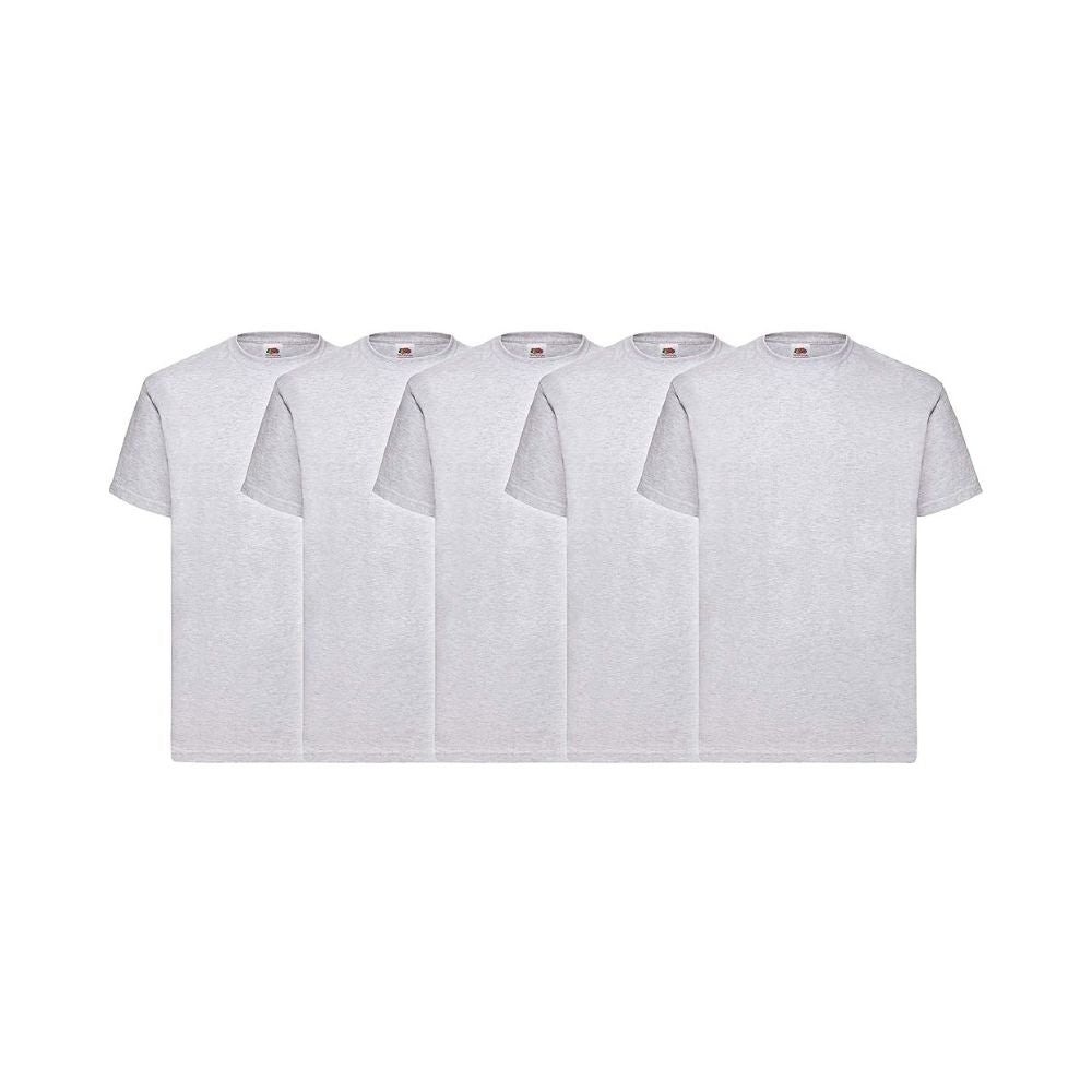 Fruit of the Loom Original, U-Neck Short Sleeve T-Shirt