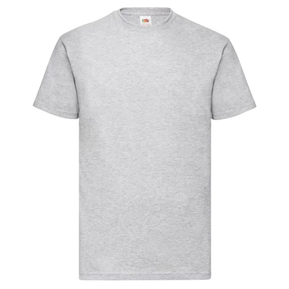Fruit of the Loom Original, U-Neck Short Sleeve T-Shirt