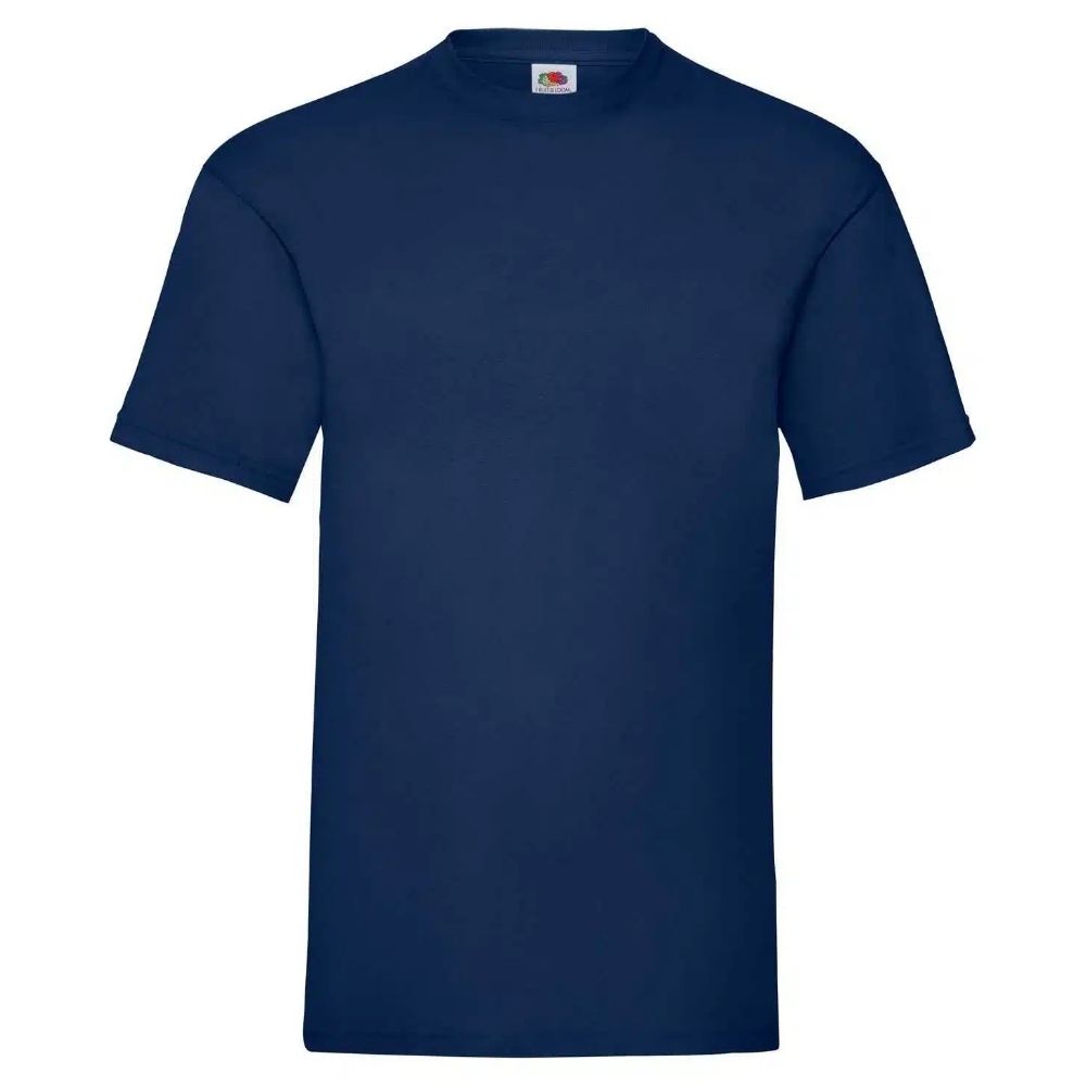 Fruit of the Loom Original, U-Neck Short Sleeve T-Shirt