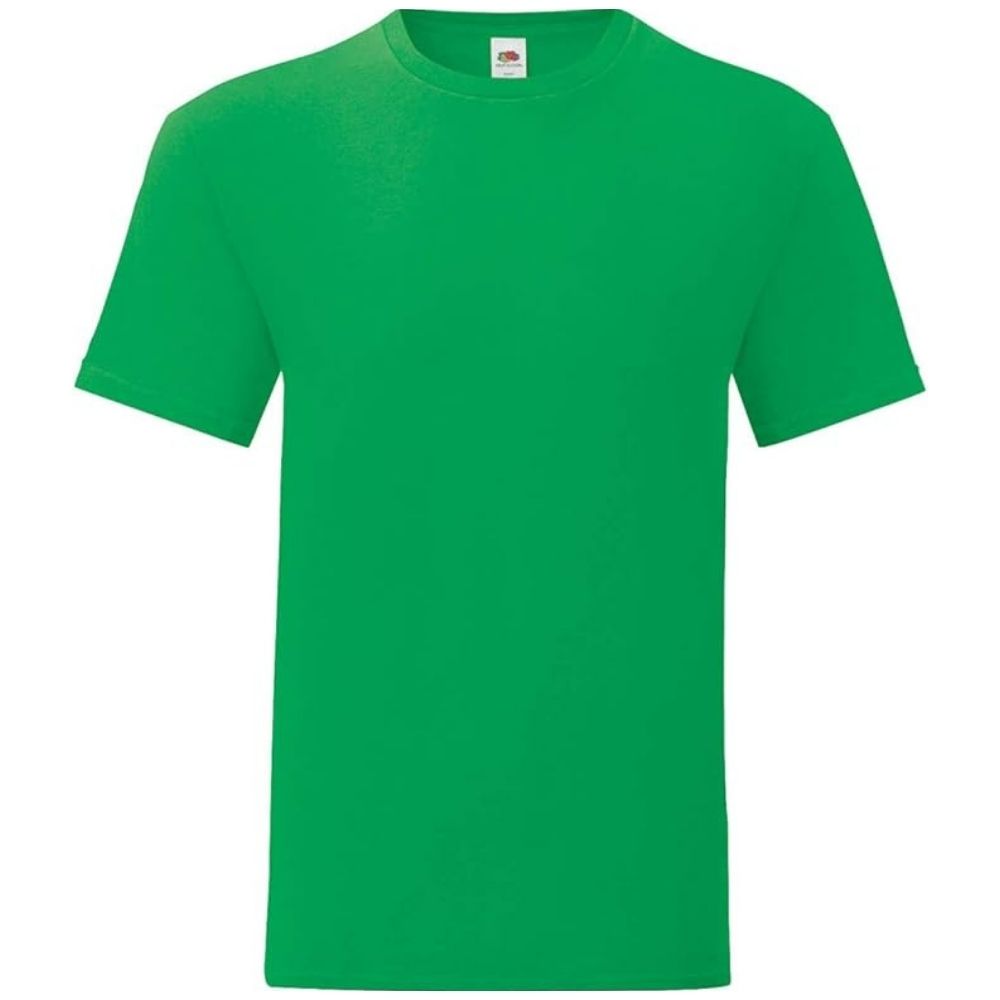 Fruit of the Loom Original, U-Neck Short Sleeve T-Shirt