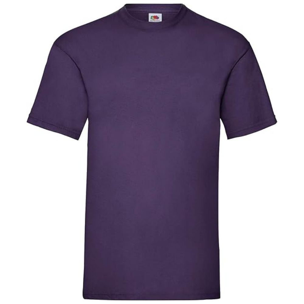Fruit of the Loom Original, U-Neck Short Sleeve T-Shirt