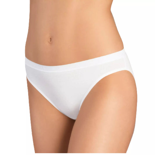 Mini slip donna cotonella 8125 cotone elasticizzato 2 pezzi