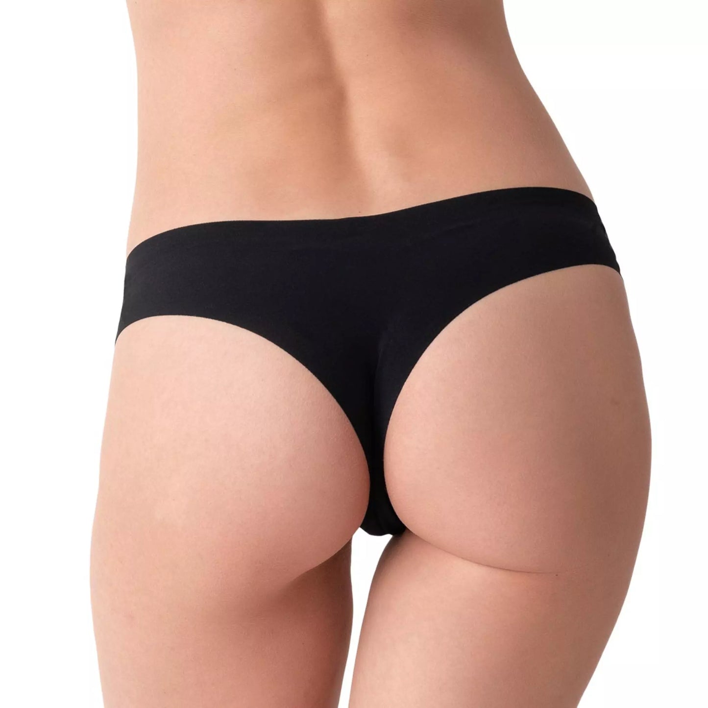 Slip brasiliana donna senza cuciture cotonella 8141