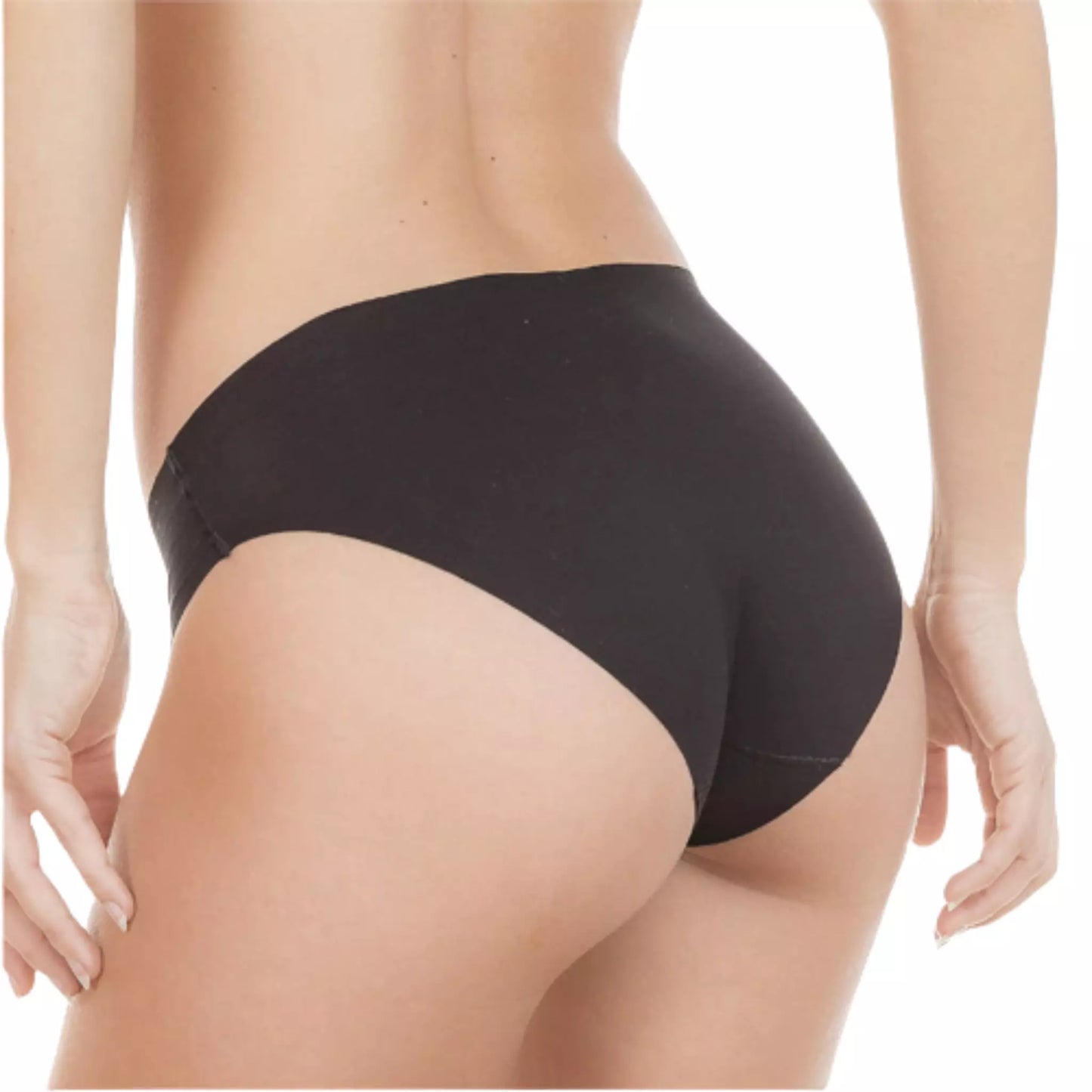 Slip donna a taglio vivo vita bassa 8000 Jadea 3 pezzi