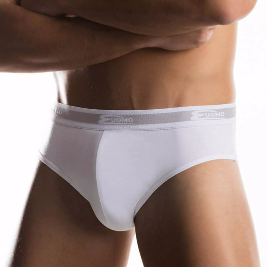 Slip uomo elasticizzato cotonella 2383 