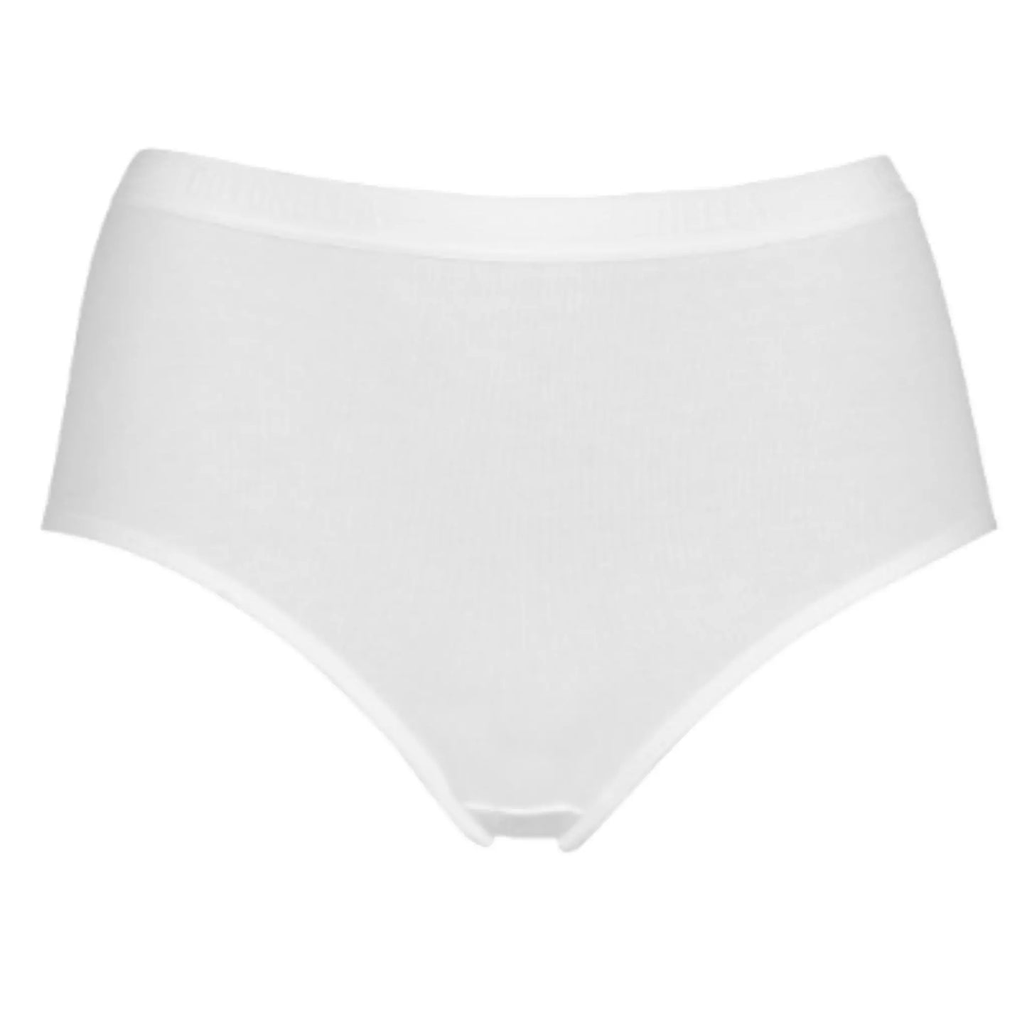 Slip midi donna cotonella 8126 cotone elasticizzato 4 pezzi