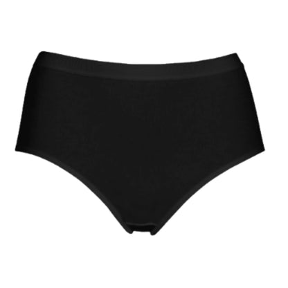 Slip midi donna cotonella 8126 cotone elasticizzato 4 pezzi