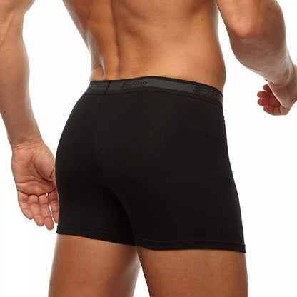 Boxer uomo cotonella 2384 cotone elasticizzato 2 pezzi