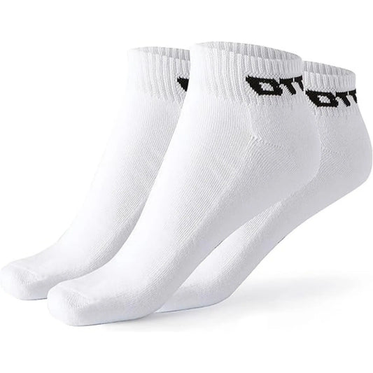 Calze spotive tecniche Lotto Unisex pariscarpa in cotone 3 paia