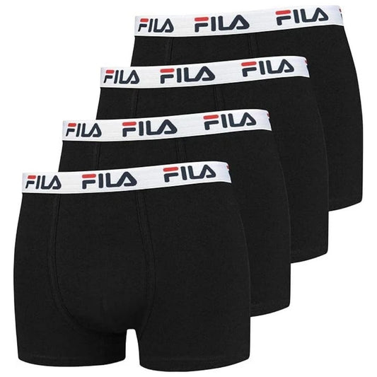 FILA 4 boxer uomo cotone