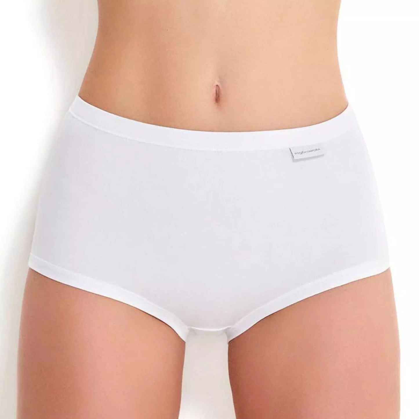 Slip donna culotta rossoporpora cotone modal DM0106 3 pezzi