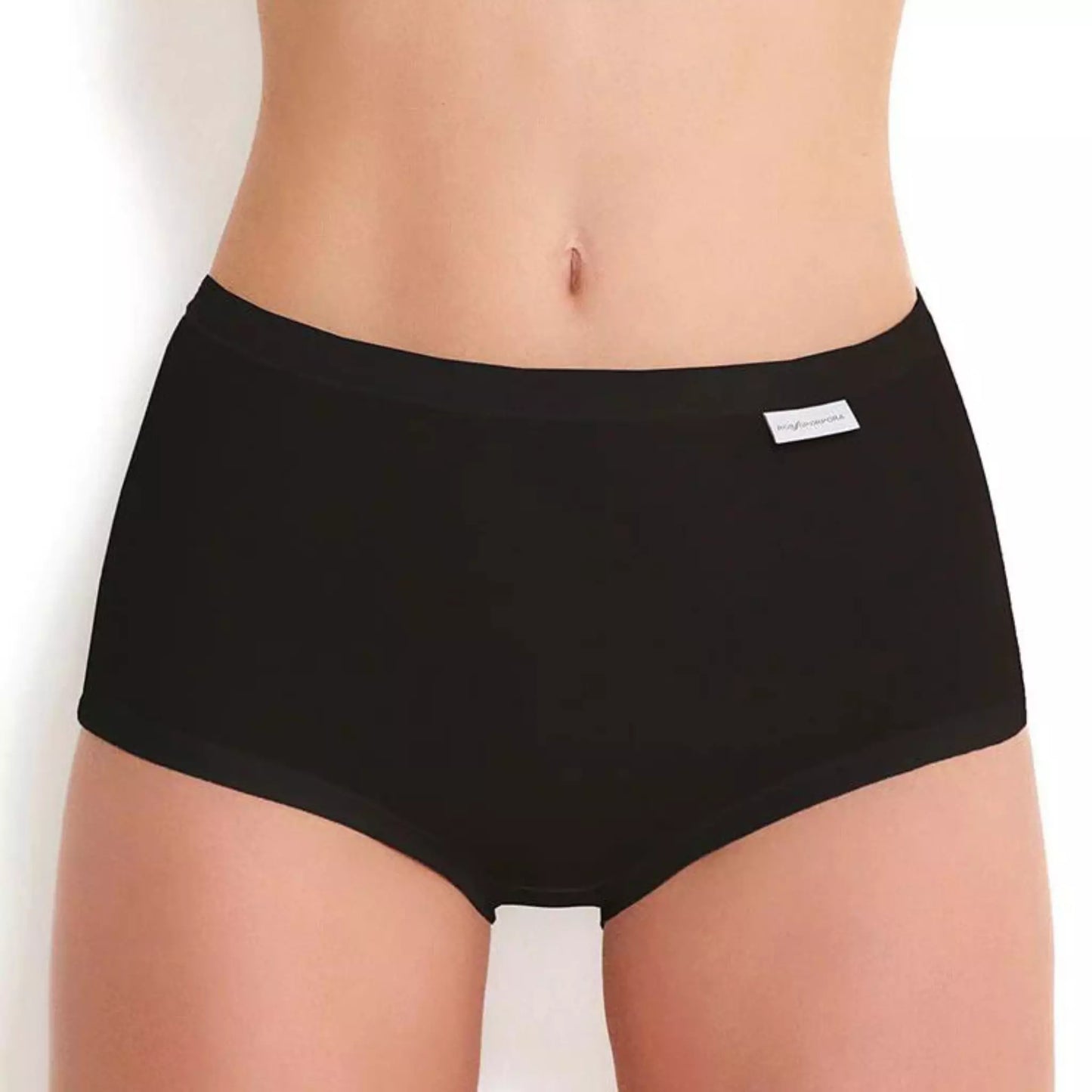 Slip donna culotta rossoporpora cotone modal DM0106 3 pezzi