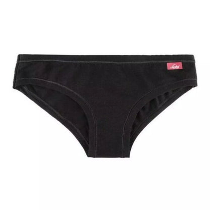 Slip donna vita bassa 423 liabel cotone elasticizzato 3 pezzi