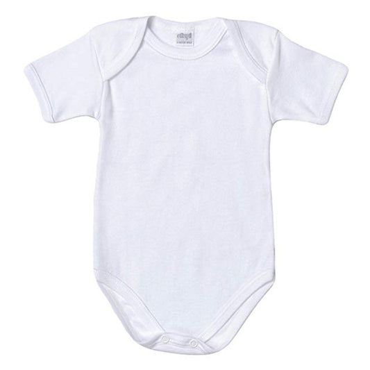 Ellepi 3 Body Bimbo in Puro Cotone Anallergico con Cuciture Comfort.