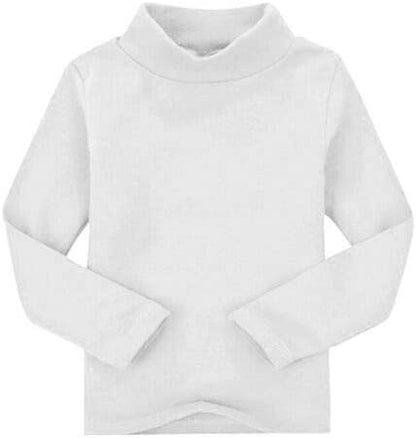 Set da 2 Lupetti Bimbo Bimba in Caldo Cotone Interlock Anallergico Kissimo