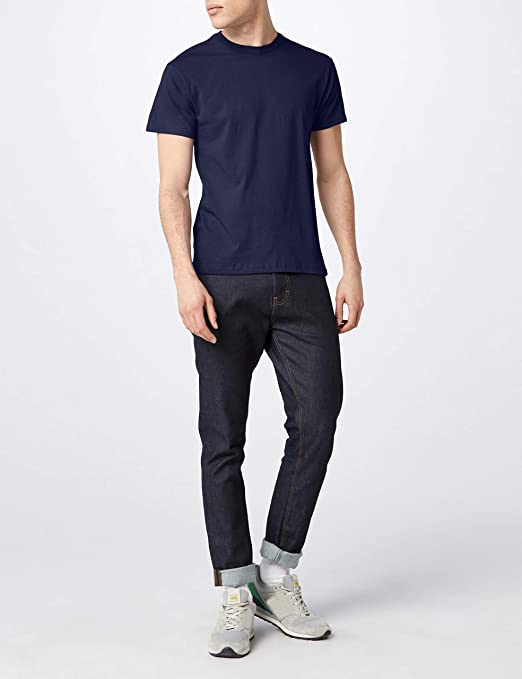 Fruit of the Loom Original, T-shirt a manica corta a girocollo.