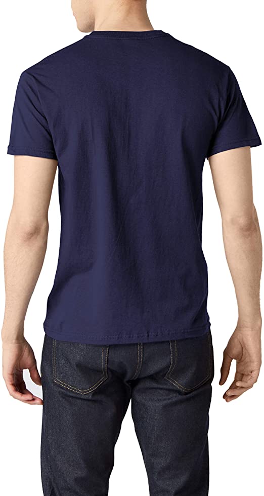 Fruit of the Loom Original, T-shirt a manica corta a girocollo.