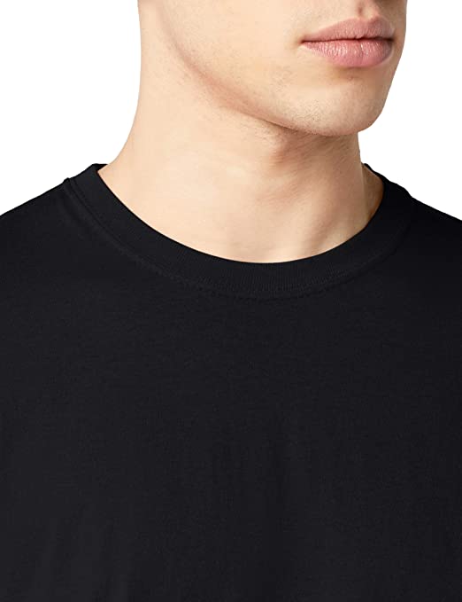 Fruit of the Looms Original, T-shirt a manica corta a girocollo 5 pezzi